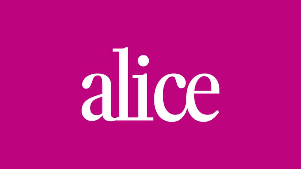 Logo Alice